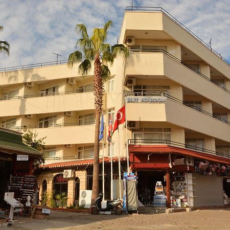 Elit Koseoglu Hotel Side Dış mekan fotoğraf