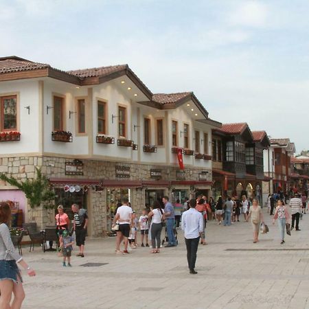 Elit Koseoglu Hotel Side Dış mekan fotoğraf