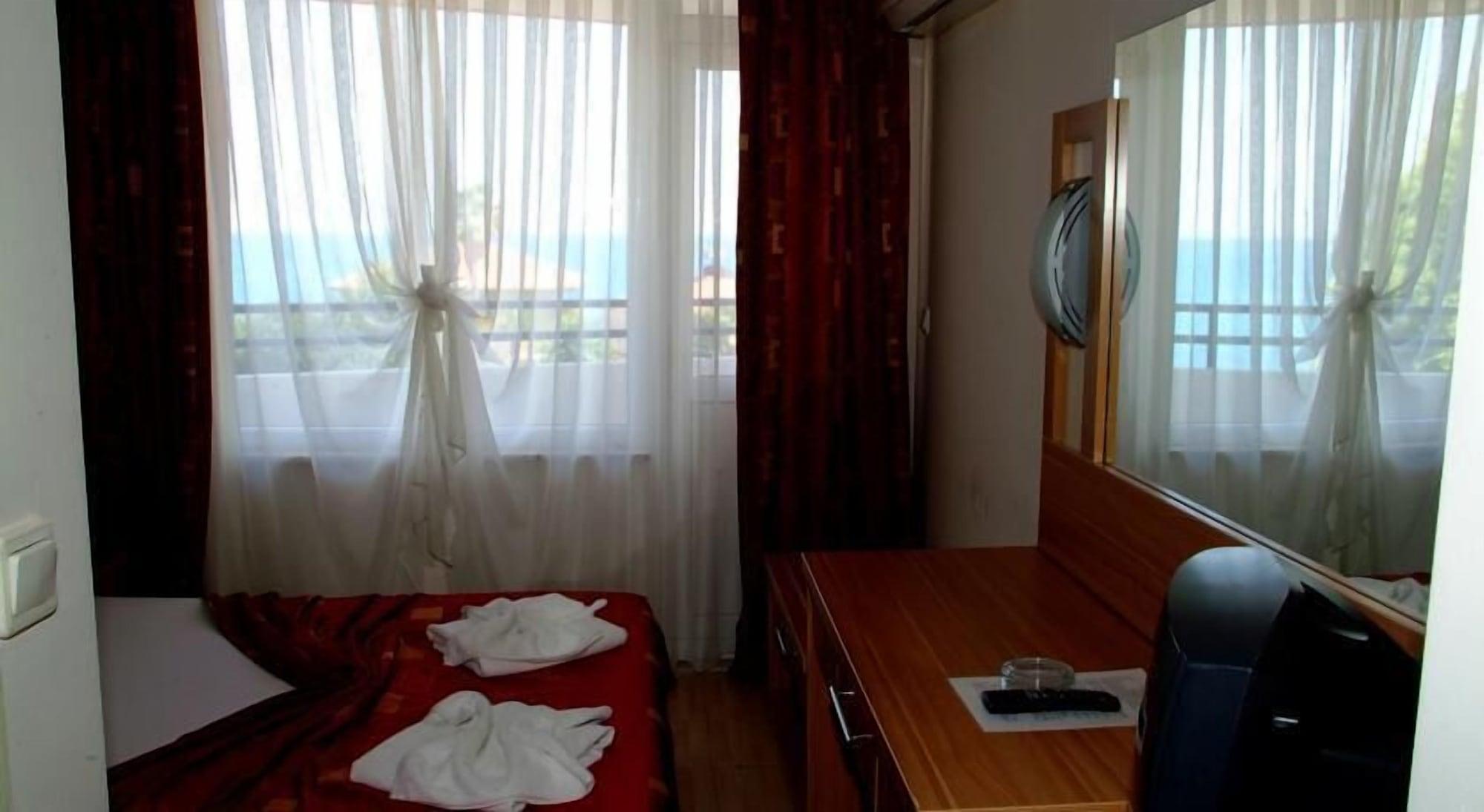 Elit Koseoglu Hotel Side Dış mekan fotoğraf