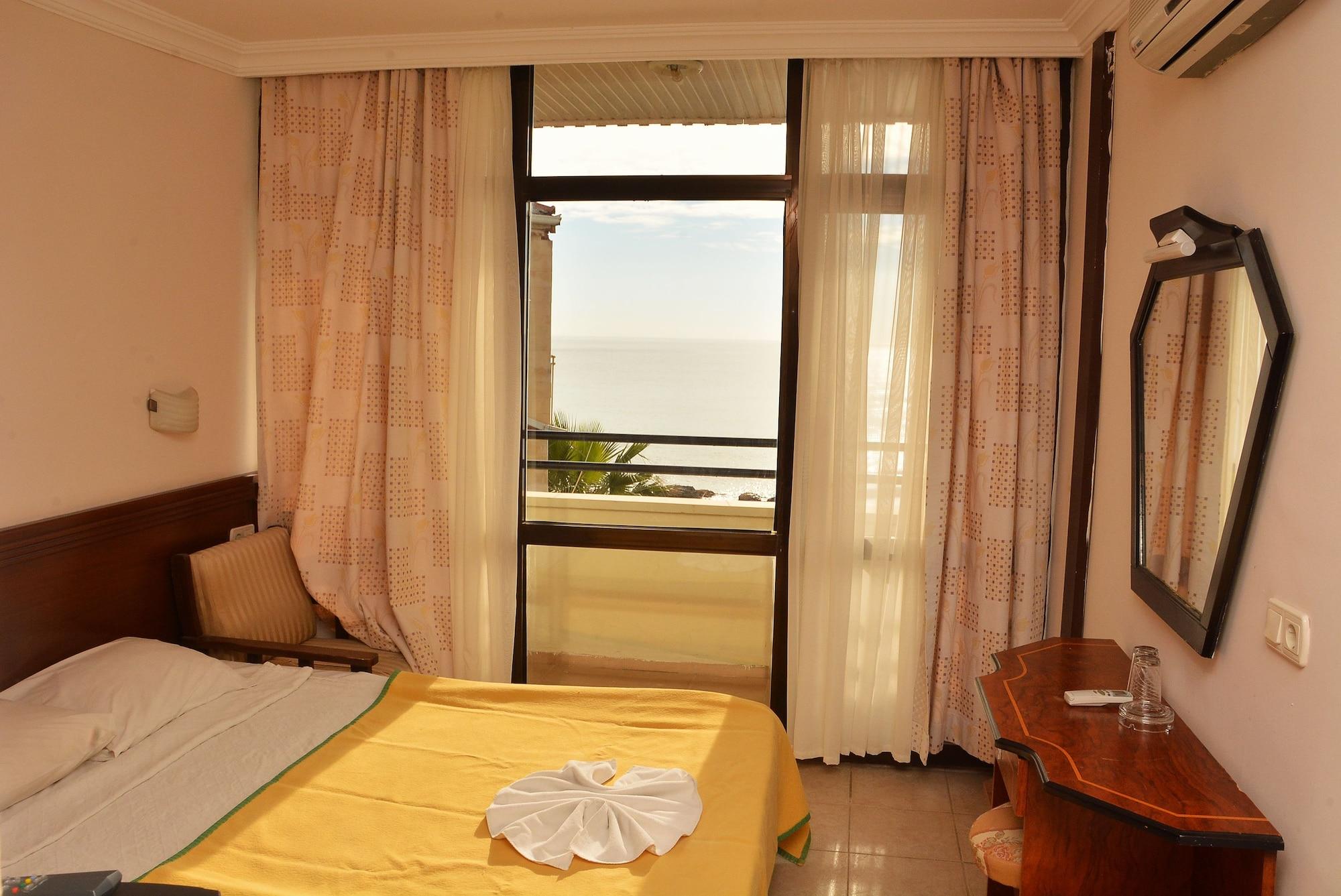 Elit Koseoglu Hotel Side Dış mekan fotoğraf