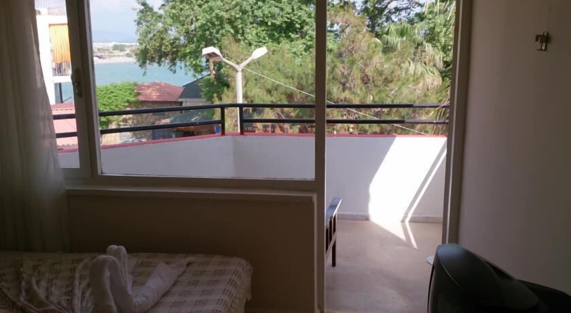 Elit Koseoglu Hotel Side Dış mekan fotoğraf