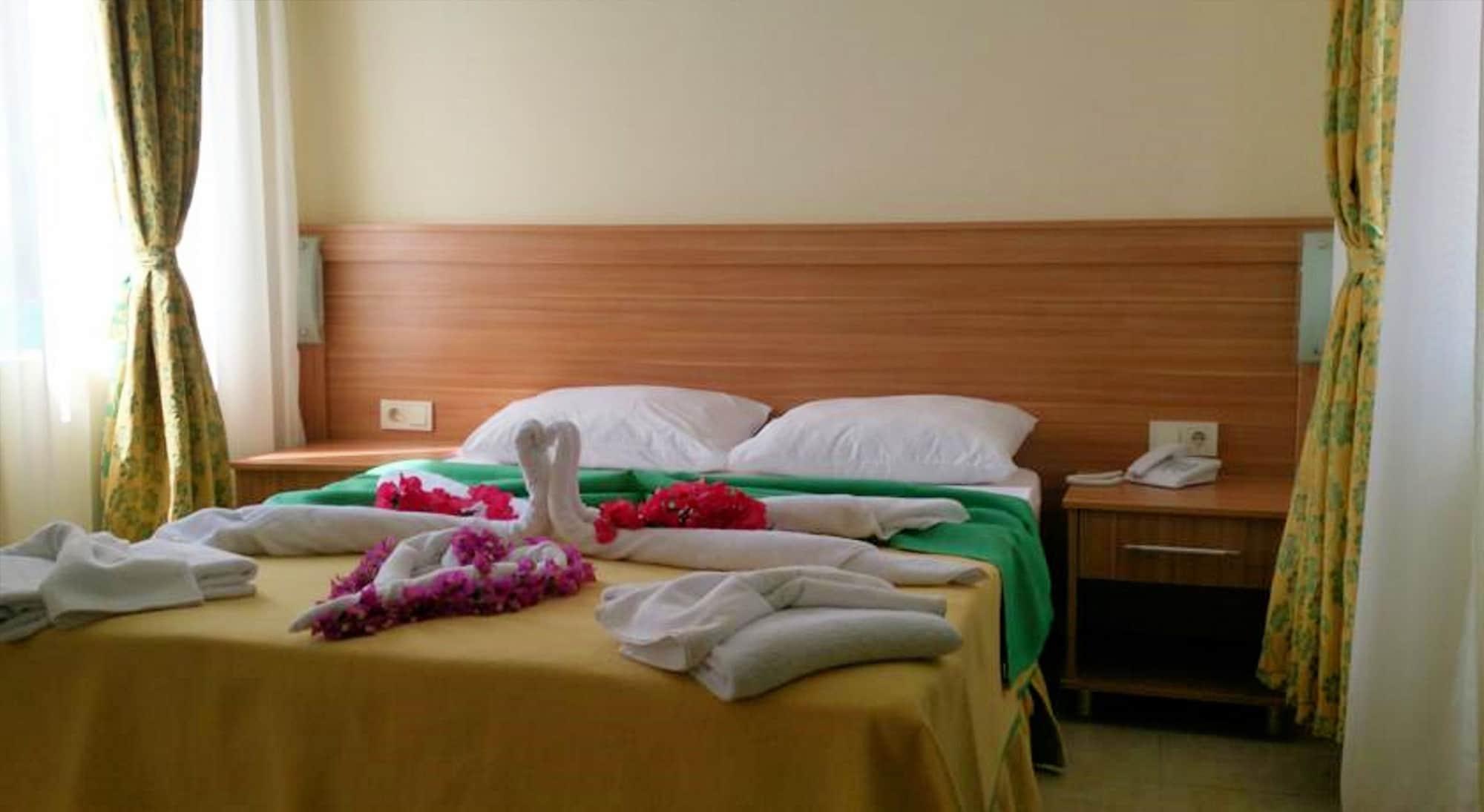 Elit Koseoglu Hotel Side Dış mekan fotoğraf