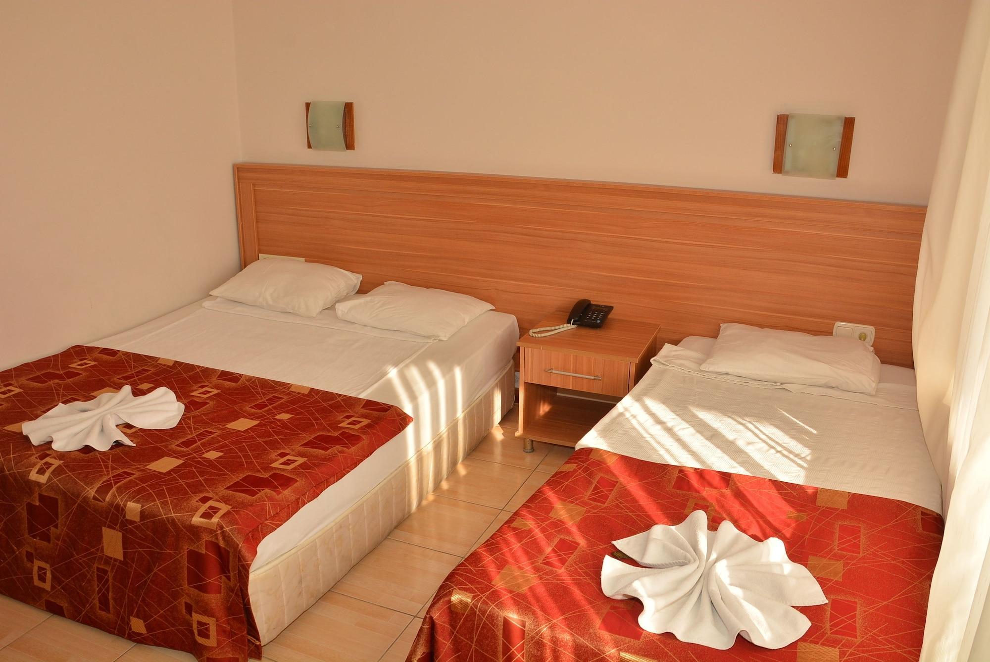 Elit Koseoglu Hotel Side Dış mekan fotoğraf