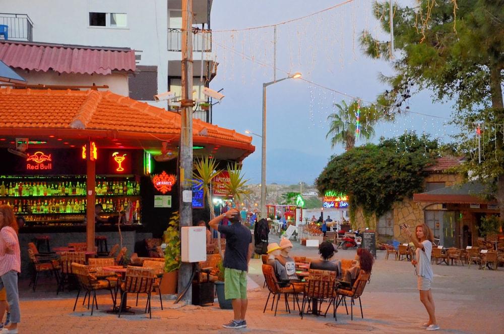 Elit Koseoglu Hotel Side Dış mekan fotoğraf