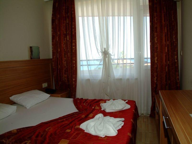 Elit Koseoglu Hotel Side Dış mekan fotoğraf