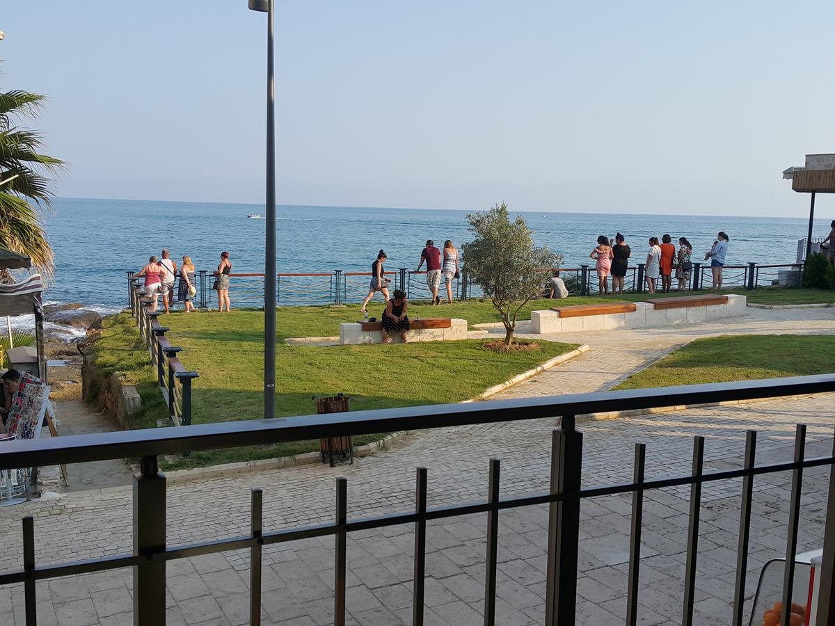 Elit Koseoglu Hotel Side Dış mekan fotoğraf