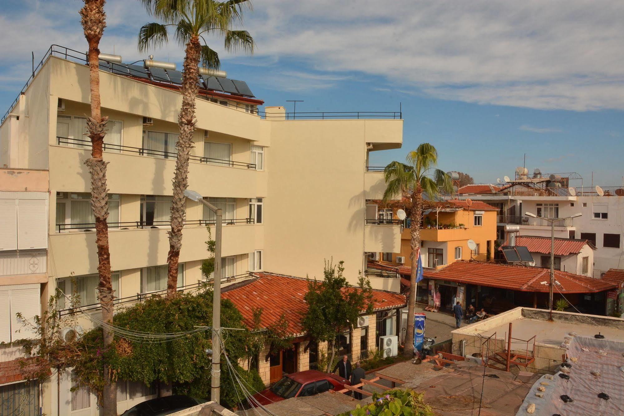 Elit Koseoglu Hotel Side Dış mekan fotoğraf