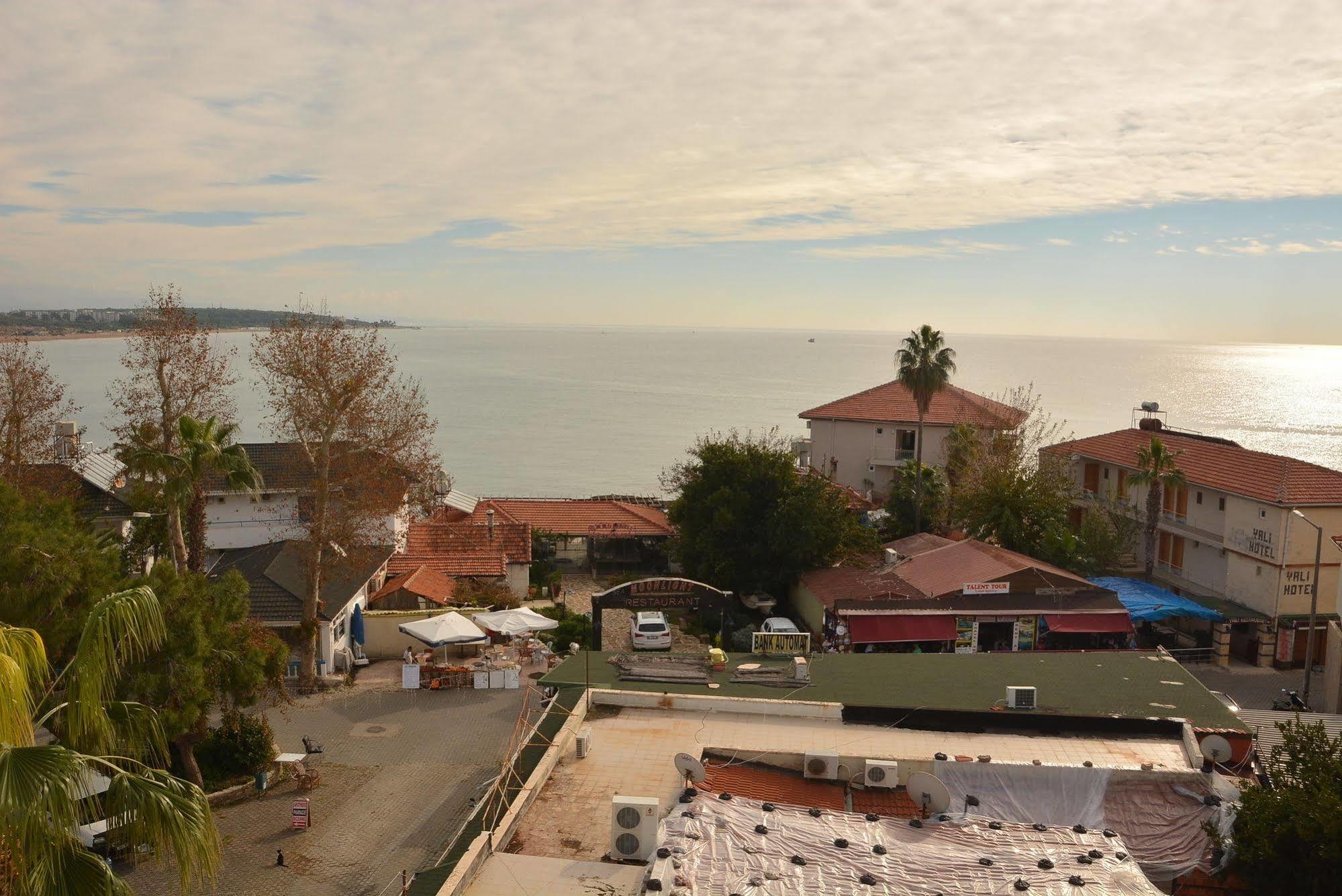 Elit Koseoglu Hotel Side Dış mekan fotoğraf
