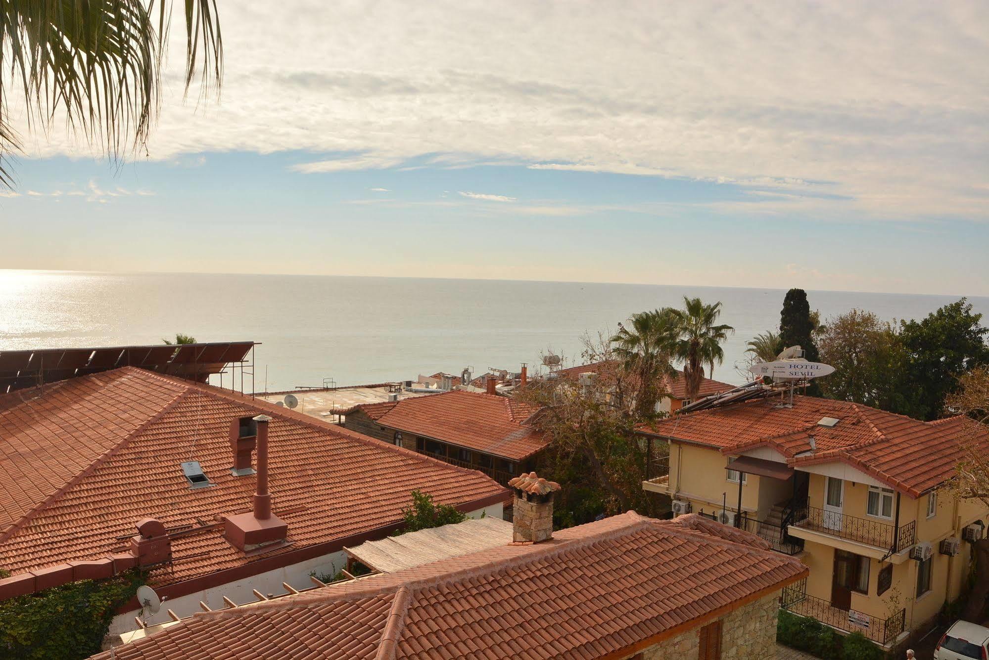Elit Koseoglu Hotel Side Dış mekan fotoğraf