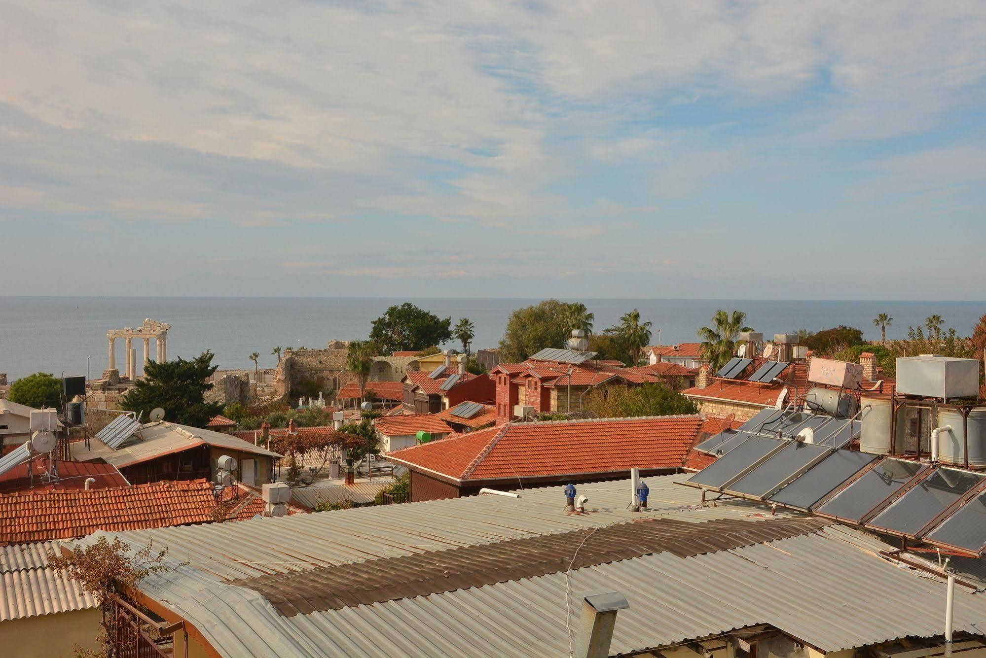 Elit Koseoglu Hotel Side Dış mekan fotoğraf