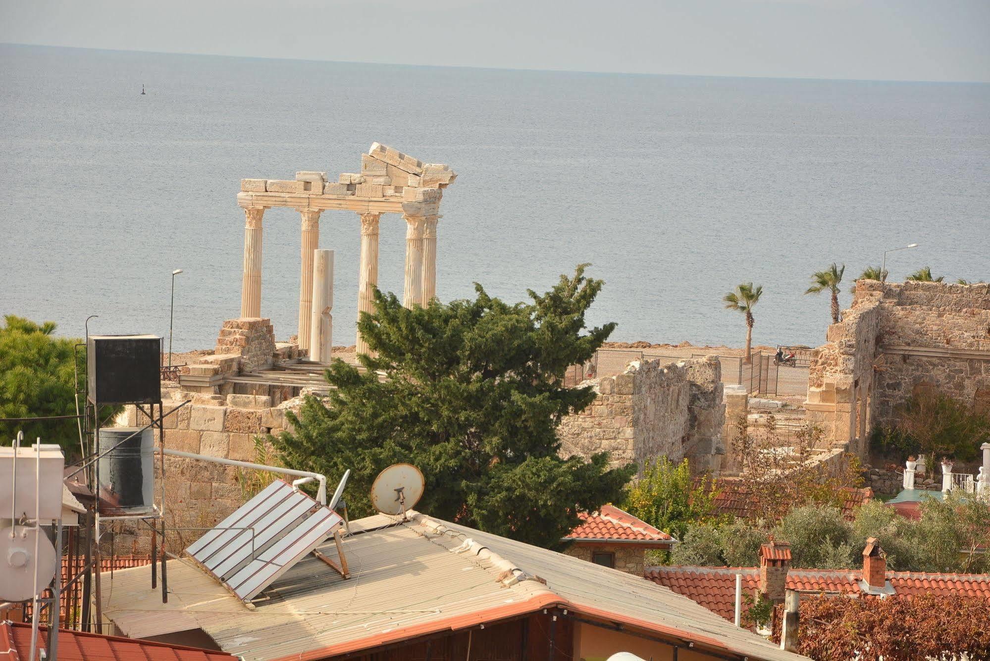 Elit Koseoglu Hotel Side Dış mekan fotoğraf
