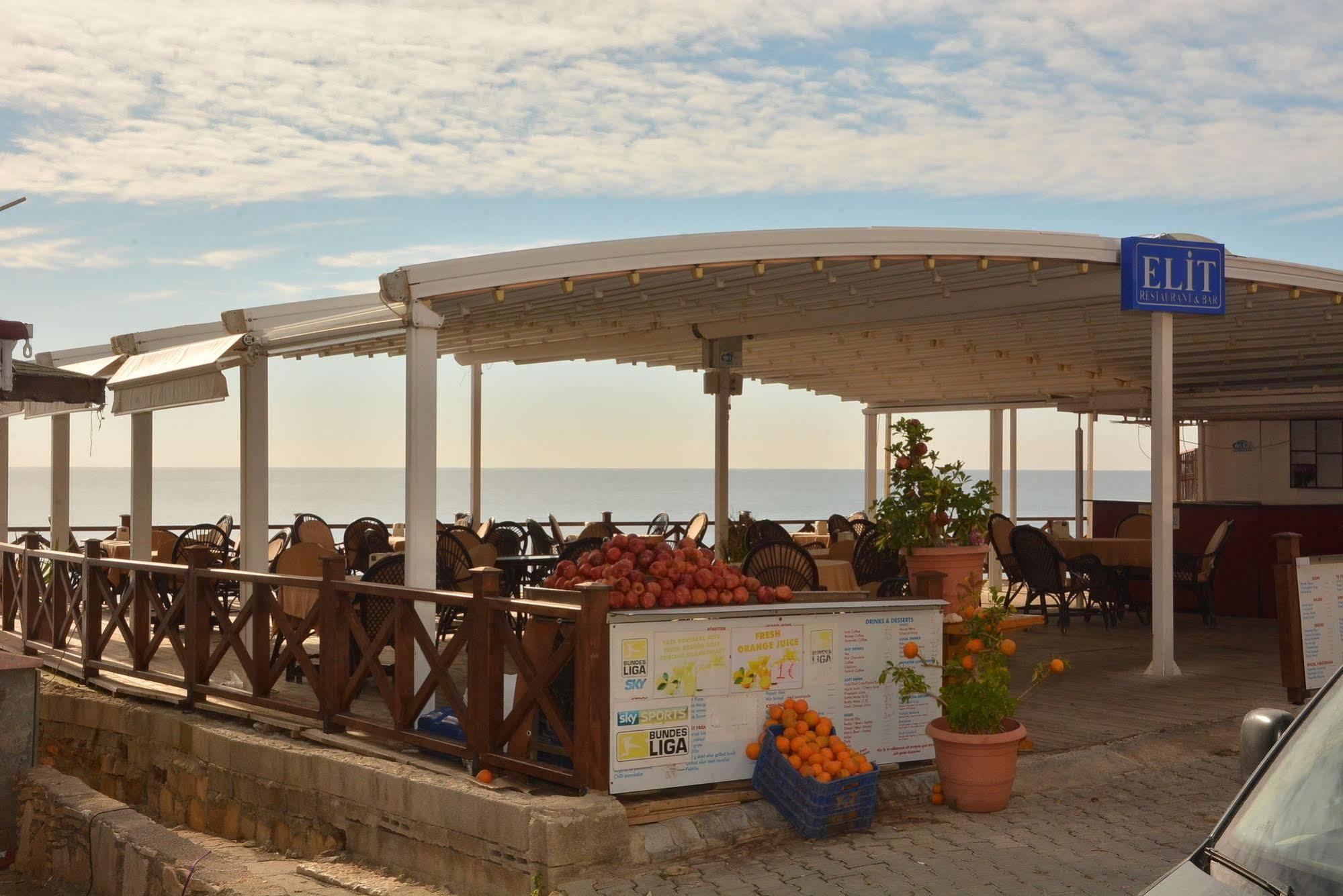 Elit Koseoglu Hotel Side Dış mekan fotoğraf