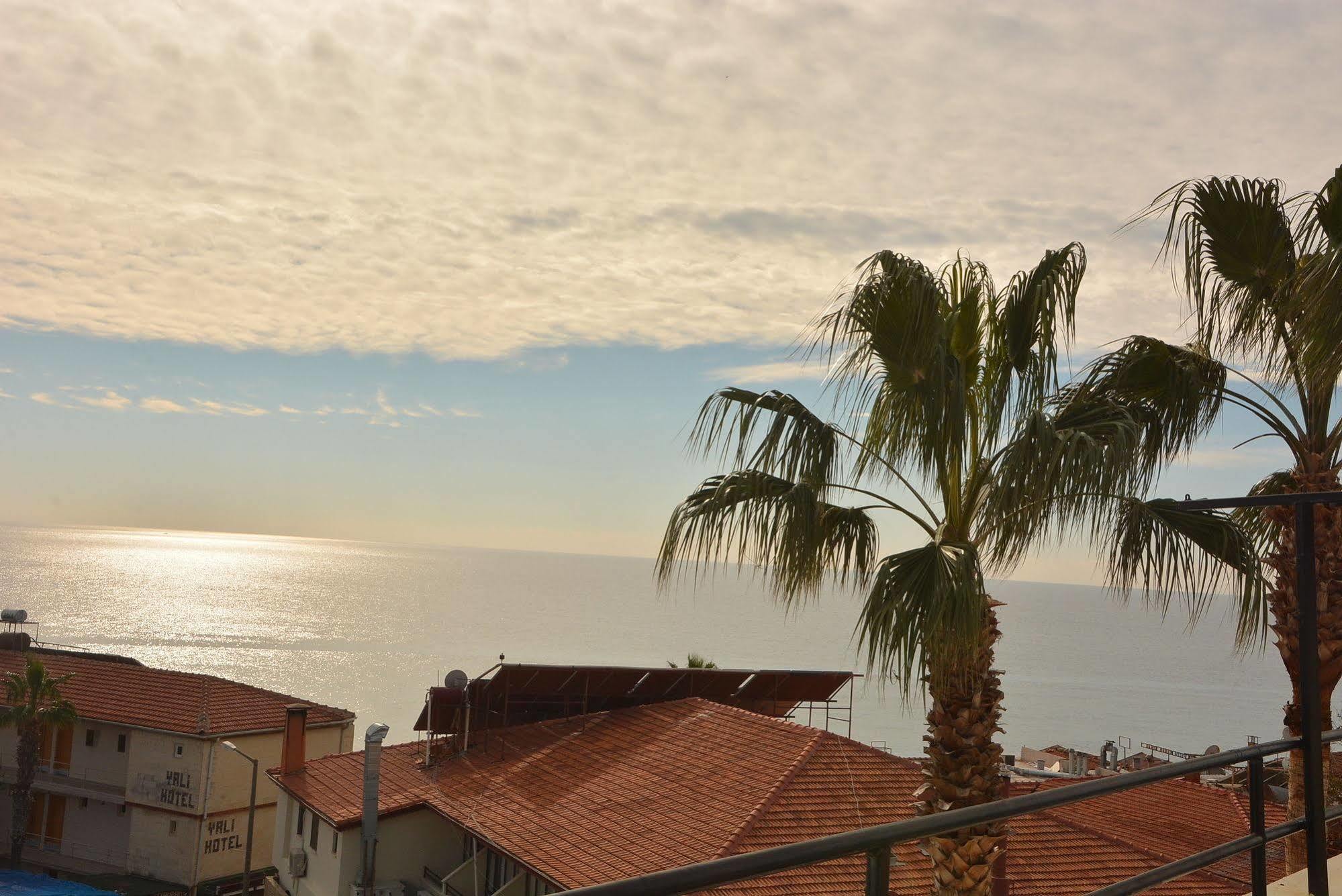 Elit Koseoglu Hotel Side Dış mekan fotoğraf