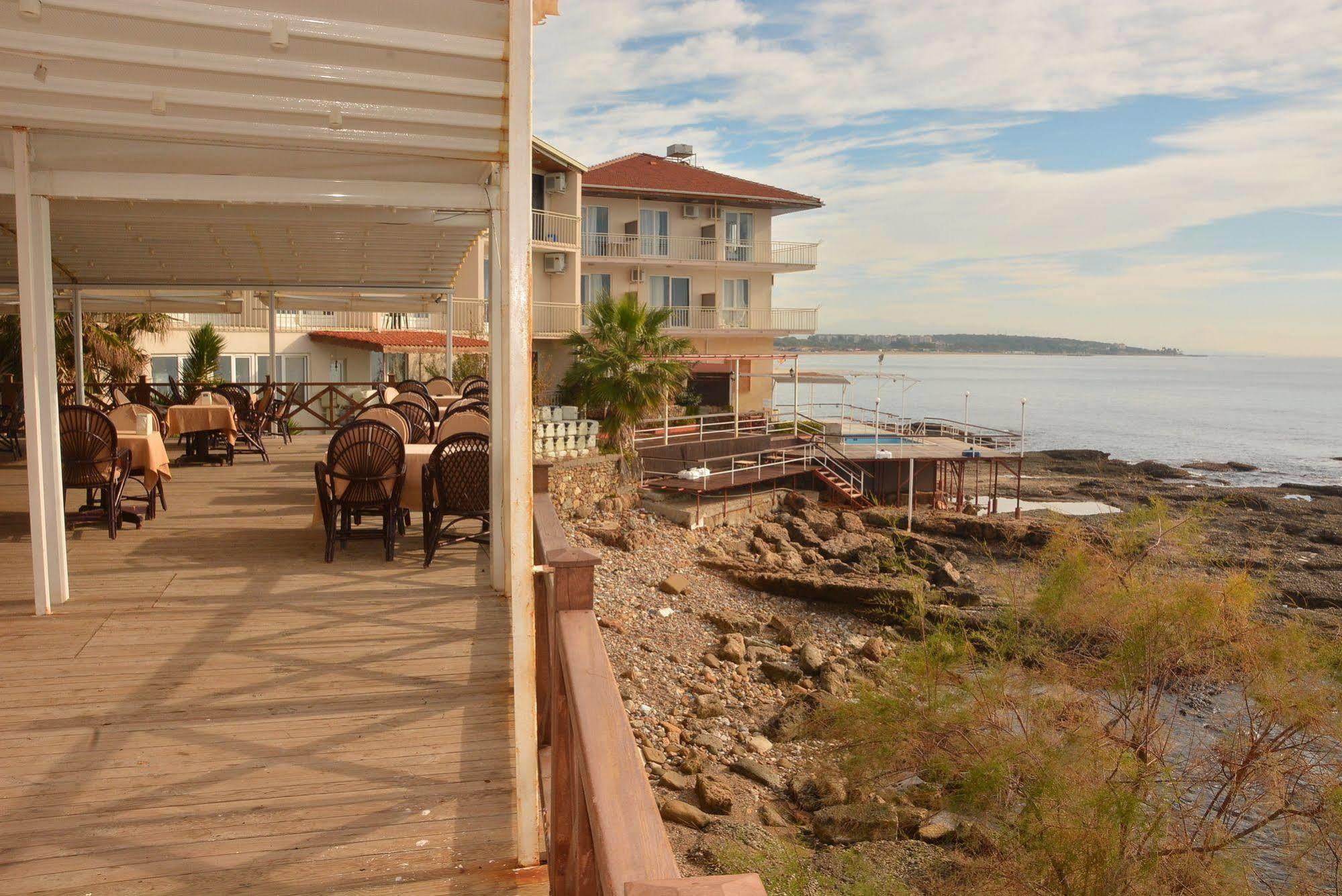 Elit Koseoglu Hotel Side Dış mekan fotoğraf