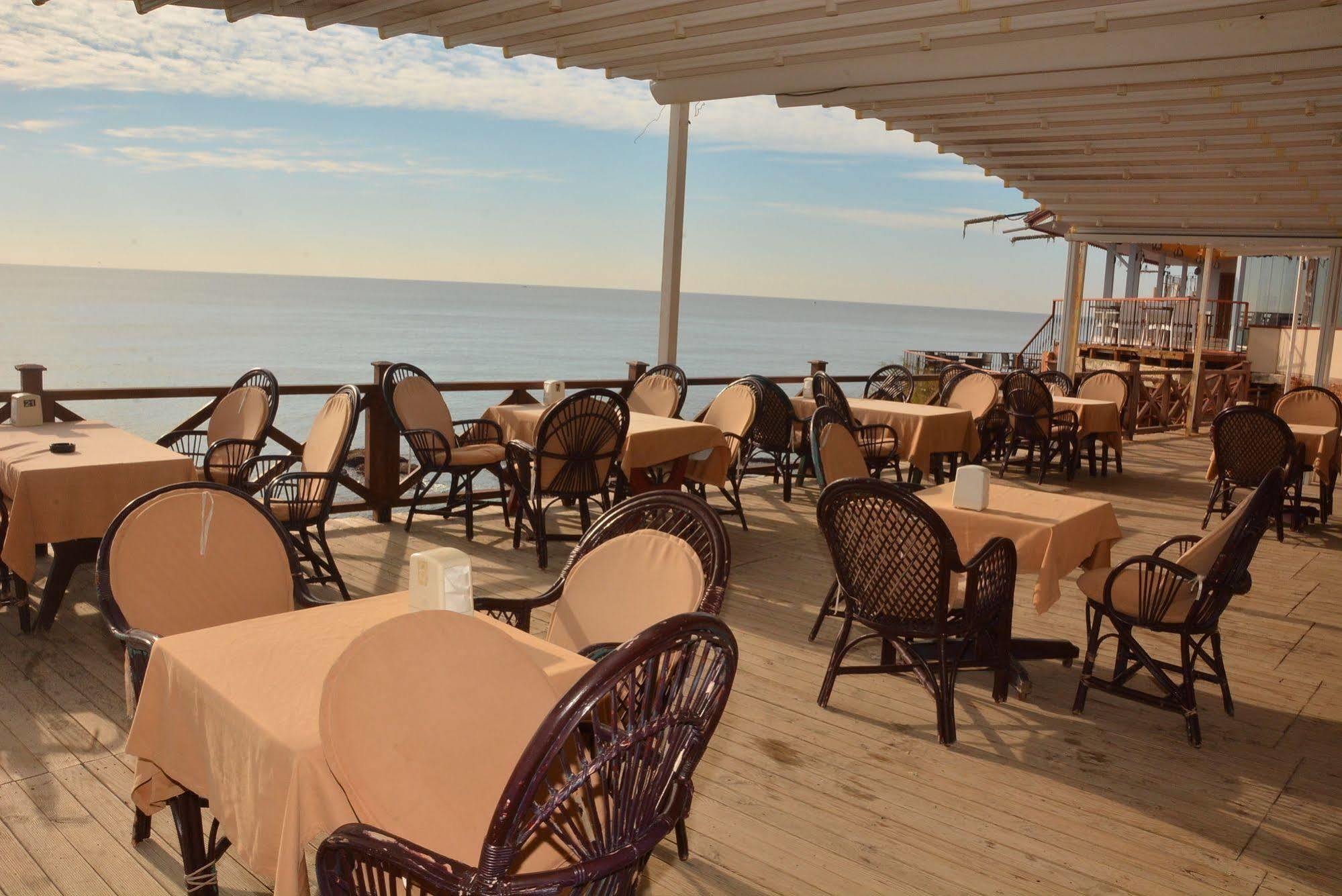 Elit Koseoglu Hotel Side Dış mekan fotoğraf