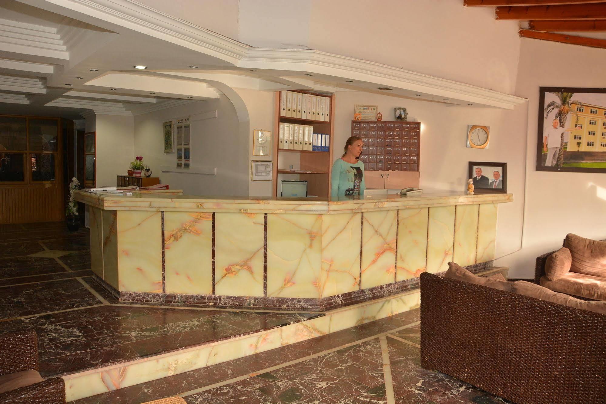 Elit Koseoglu Hotel Side Dış mekan fotoğraf