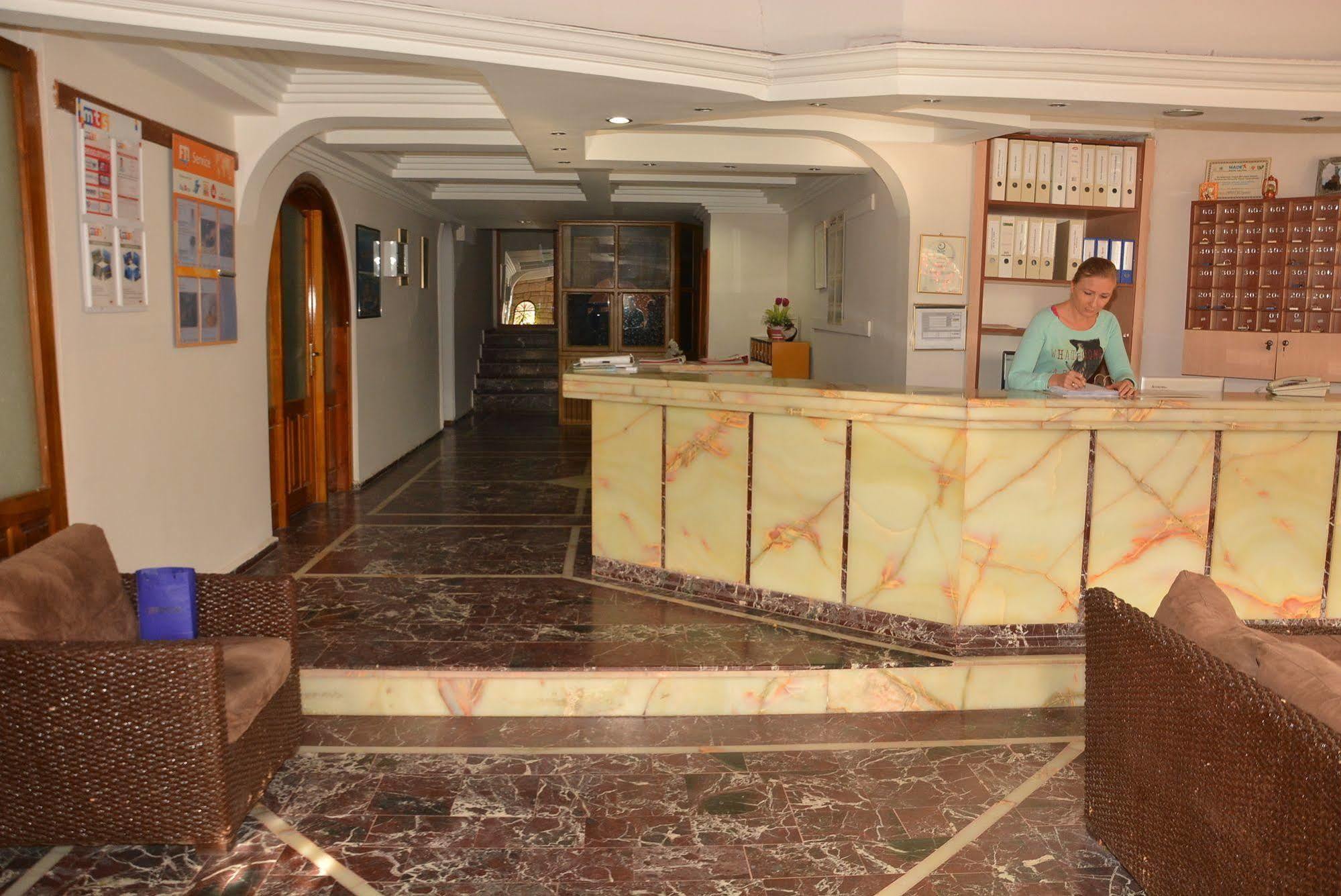 Elit Koseoglu Hotel Side Dış mekan fotoğraf