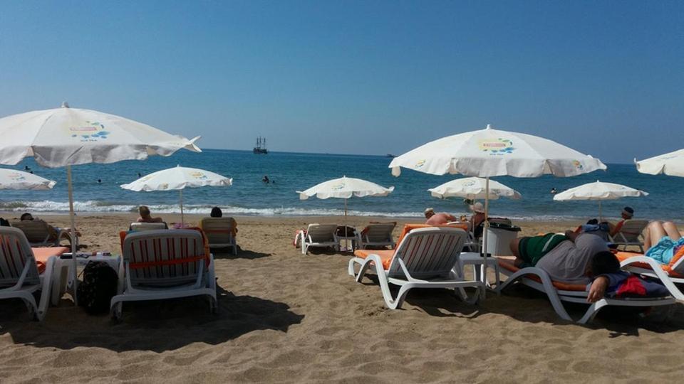 Elit Koseoglu Hotel Side Dış mekan fotoğraf