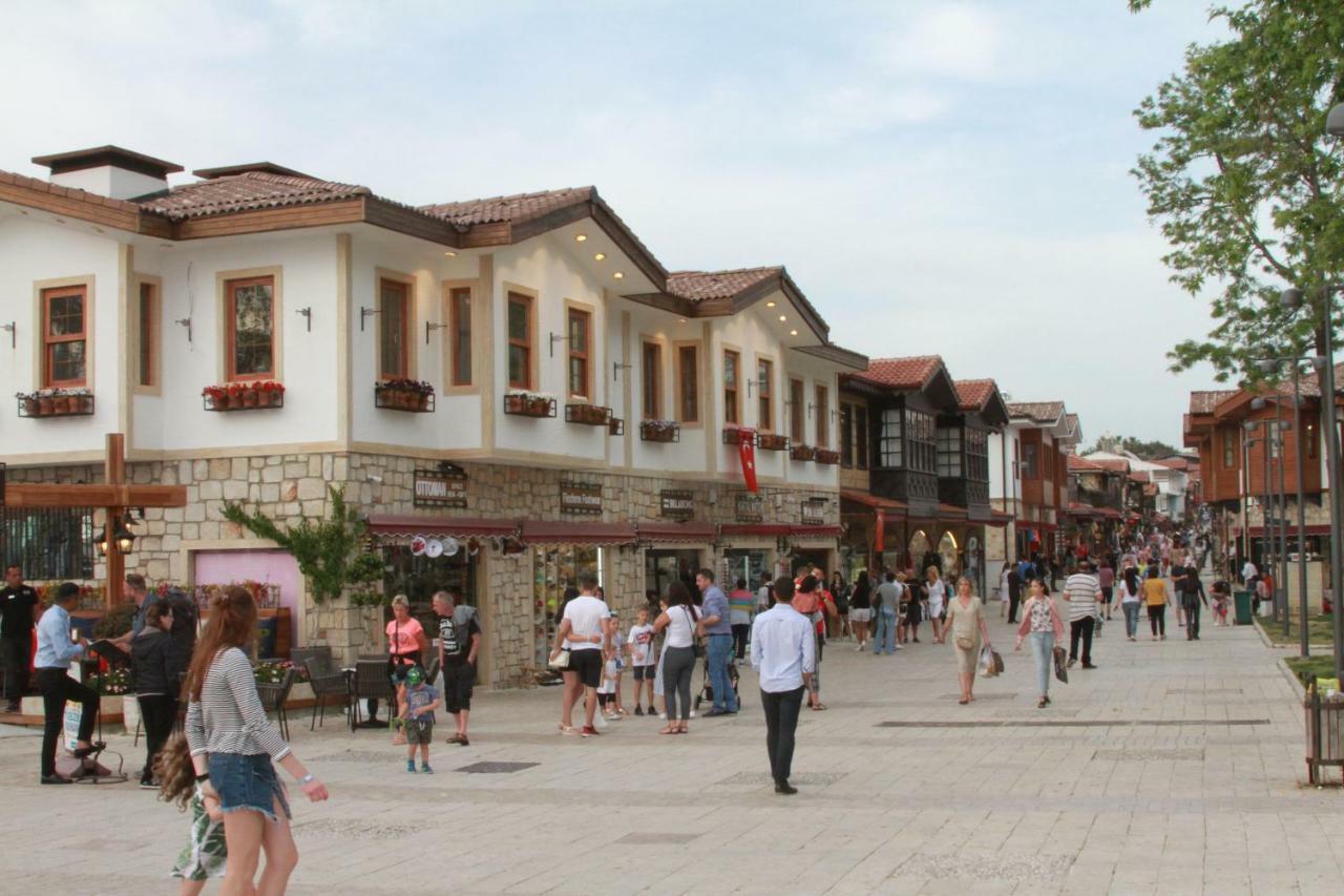 Elit Koseoglu Hotel Side Dış mekan fotoğraf