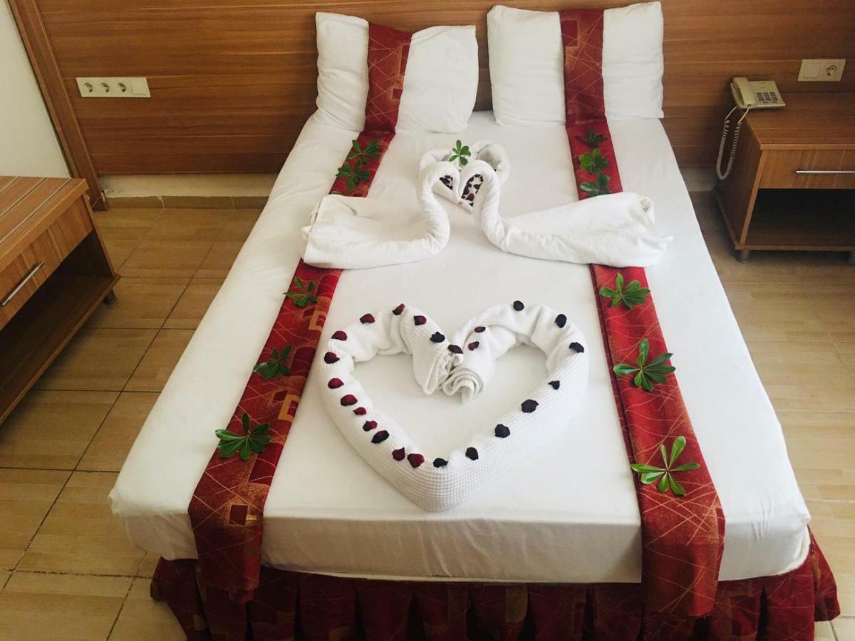 Elit Koseoglu Hotel Side Dış mekan fotoğraf