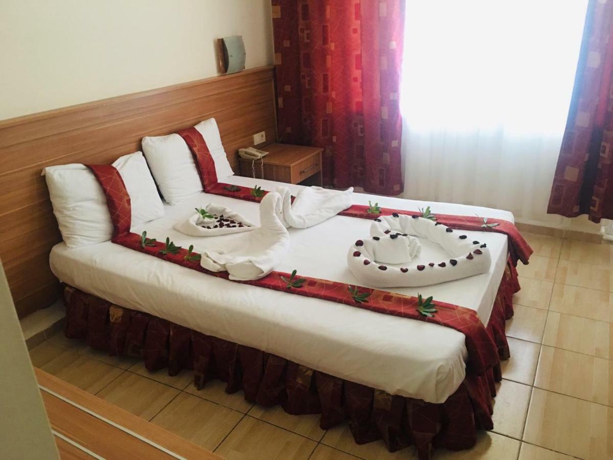 Elit Koseoglu Hotel Side Dış mekan fotoğraf