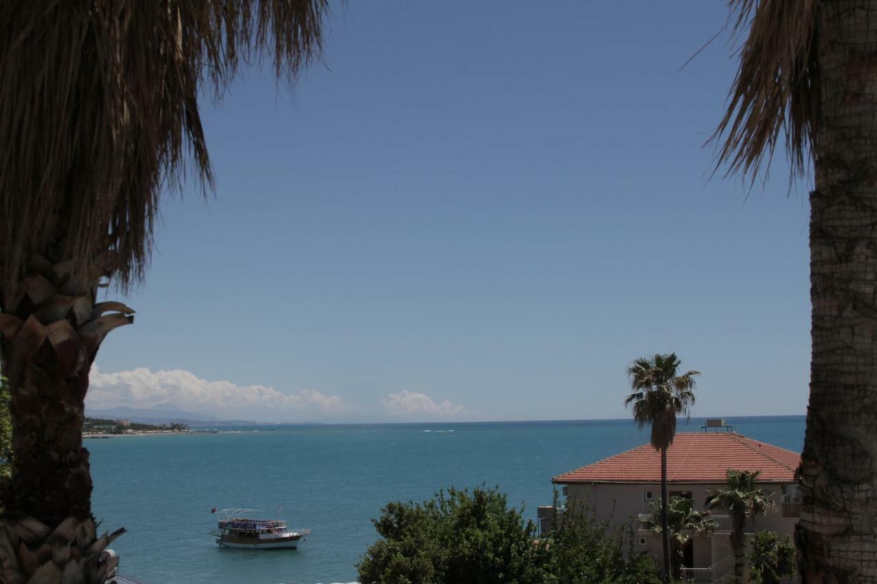 Elit Koseoglu Hotel Side Dış mekan fotoğraf