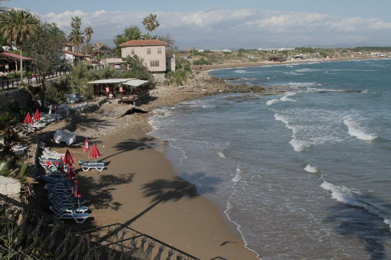 Elit Koseoglu Hotel Side Dış mekan fotoğraf