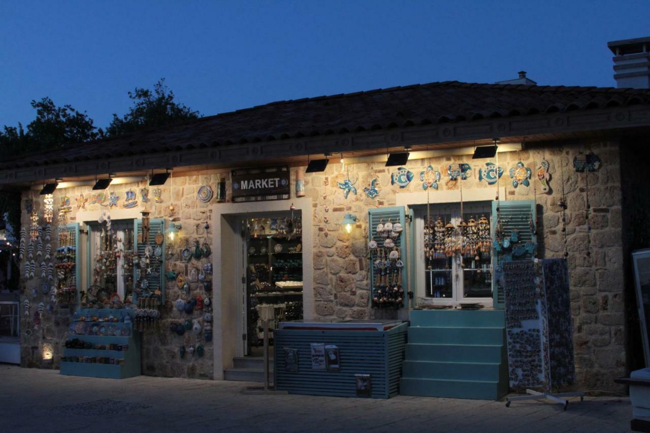 Elit Koseoglu Hotel Side Dış mekan fotoğraf