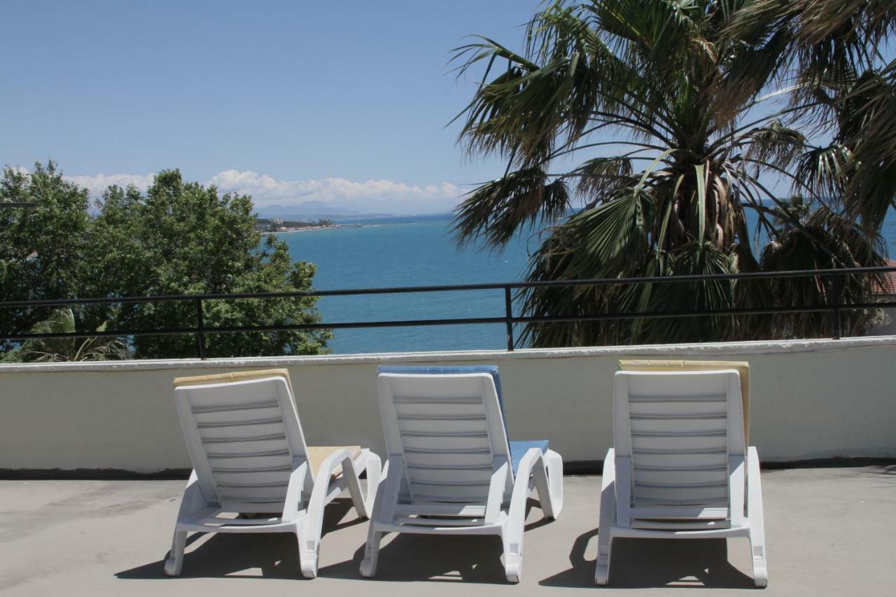 Elit Koseoglu Hotel Side Dış mekan fotoğraf